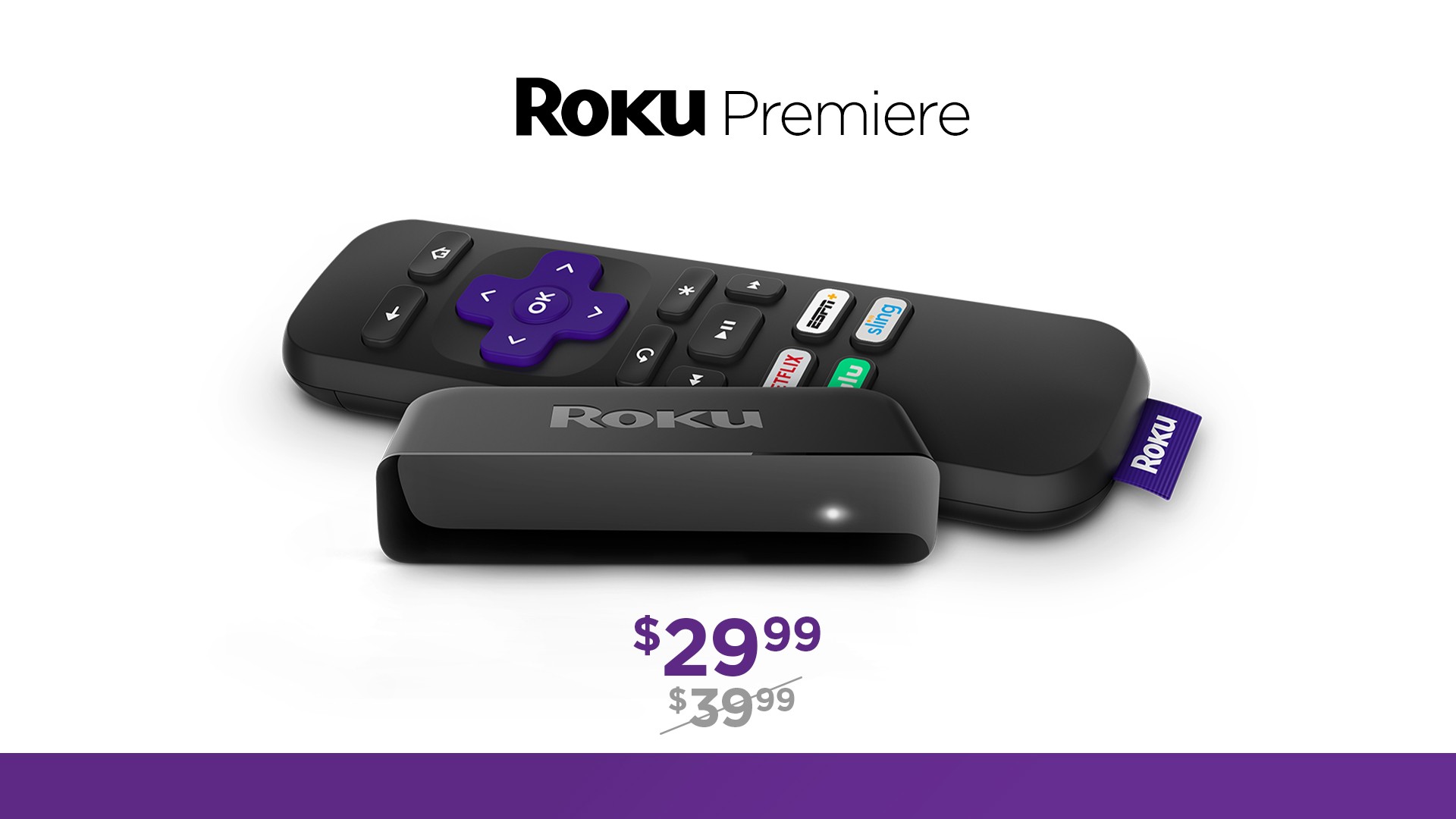 Roku Streaming players, smart TV, & audio products Roku
