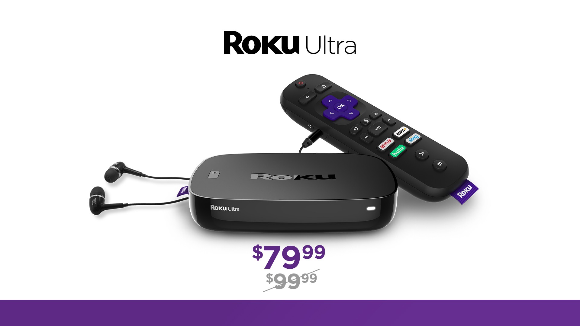 Roku - Streaming players, smart TV, & audio products | Roku