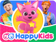 HappyKids - Kids TV Shows and Movies