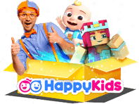 Watch HappyKids for free family-friendly entertainment! With 100,000+ free videos, your kids can enjoy favorites like Cocomelon, Sesame Street, Blippi and Paw Patrol. HappyKids offers safe streaming anytime, anywhere. No Subscription. No Registration. Watch for Free. Install now!