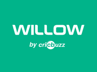 Willow by Cricbuzz delivers live cricket streaming, match videos, and series archives, giving fans uninterrupted access to the best of cricket on the big screen