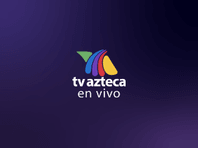 Disfruta toda la programación de TV Azteca en vivo y bajo demanda, totalmente GRATIS... ¡SIEMPRE!
Transmisiones en vivo de Azteca UNO, Azteca 7, adn40 y a más +; además de transmisiones exclusivas. Revive tus programas y videos favoritos cuando quieras.
*El contenido puede variar por región o país