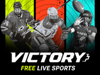 Experience live and on-demand sports with VICTORY+ on Roku! Dive into high-quality streams of regional home and away games, exclusive interviews, behind-the-scenes content, sports-adjacent shows, highlights, and replays. VICTORY+ is a free, ad-supported service. Download now and catch all the action