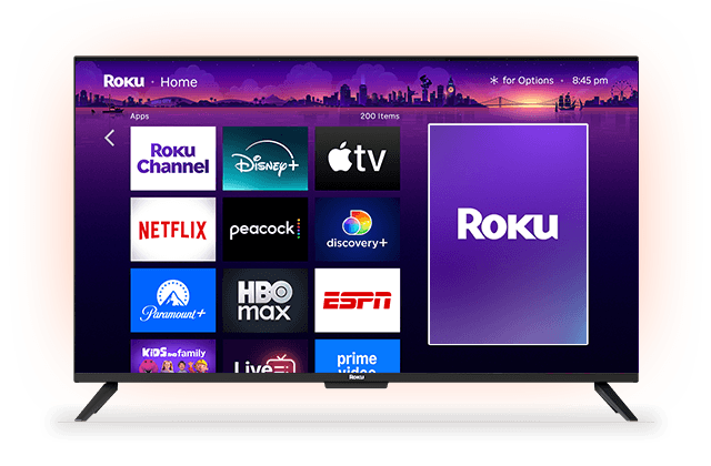Roku City - Roku Advertising
