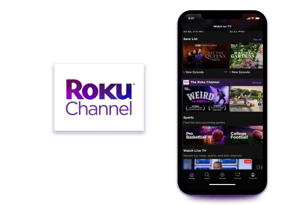 Roku Mobile App - Free for iOS® or Android™ | Roku