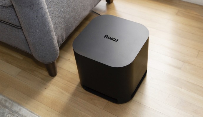 roku audio