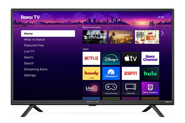 Proscan Roku TV