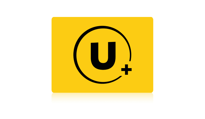 UNIVERSAL+ Logo