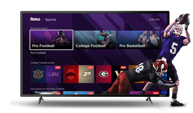 How to watch and stream Shoot! Goal to the Future - 2022-2022 on Roku
