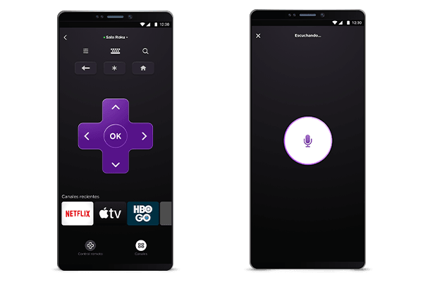 roku mobile app