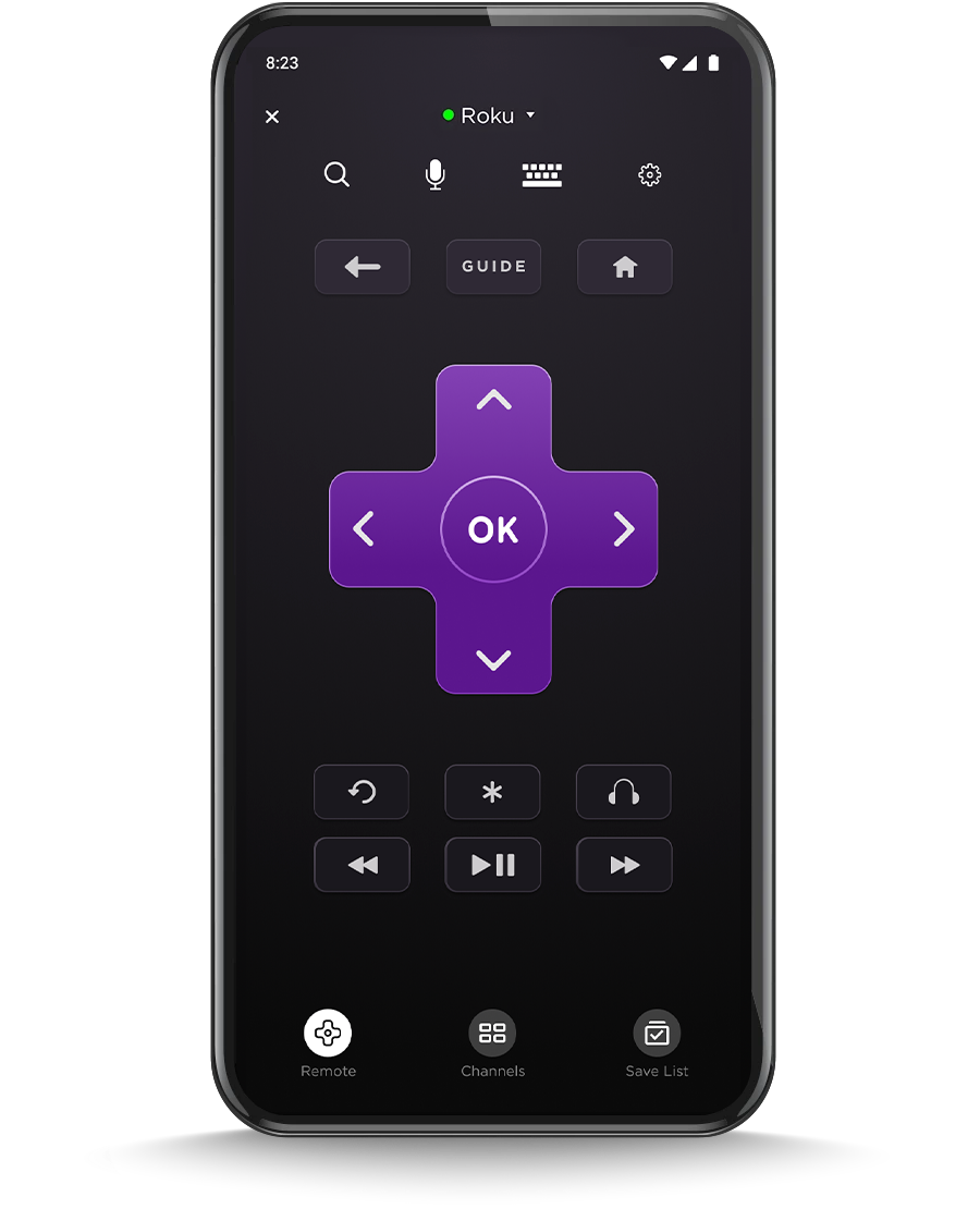 Streaming Devices & Players Roku