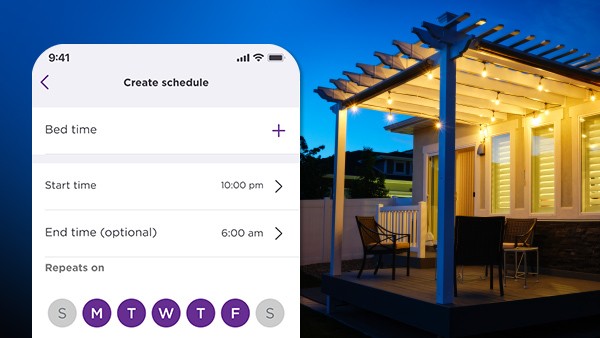 Roku Smart Home Manager App, Manage Your Smart Home Devices