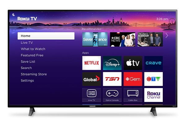 Magnavox Roku TV