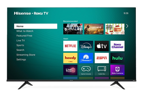 Hisense Roku TV
