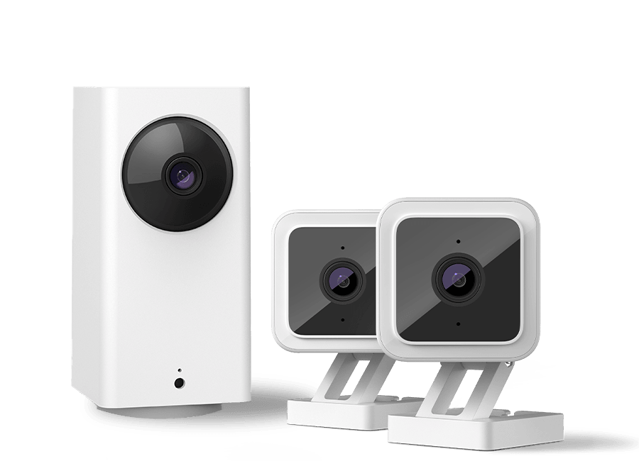 Mini Smart Home IP Camera WIFI Wireless Camara Vigilancia HD 1080P Indoor  Outdoor Security Camera Video Surveillance Monitor