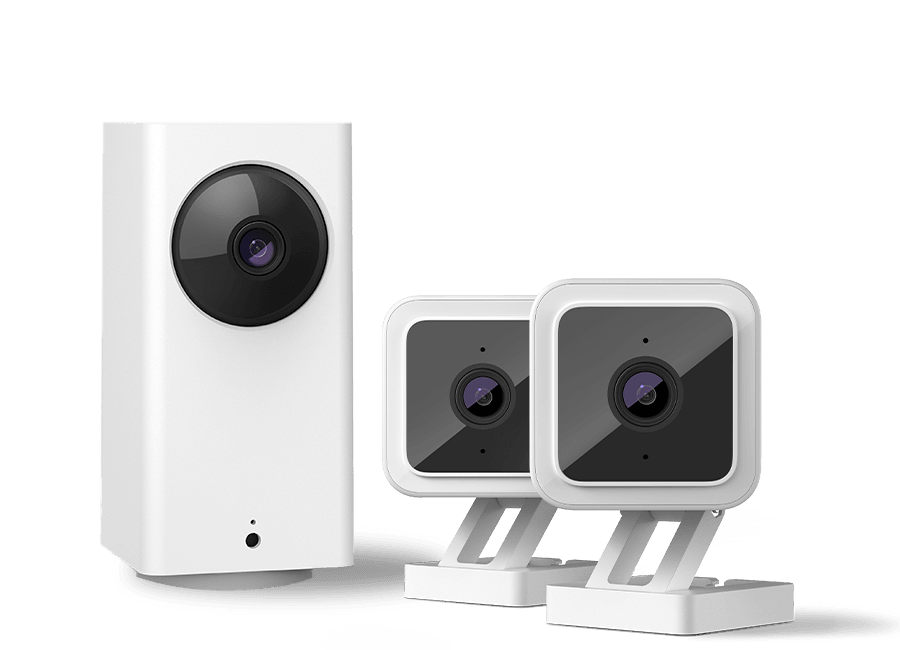 remote video security camera