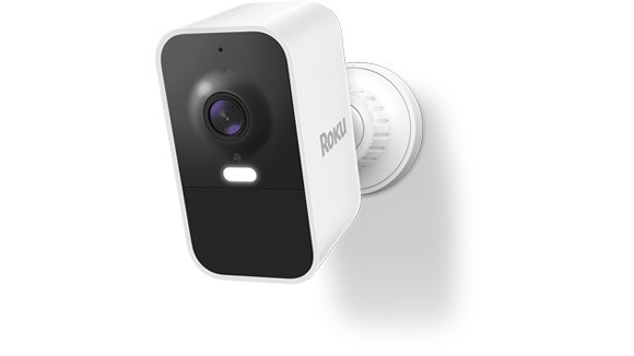 Roku Battery Camera and Battery Camera Plus