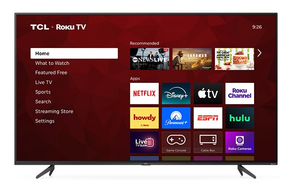 TCL Roku TV