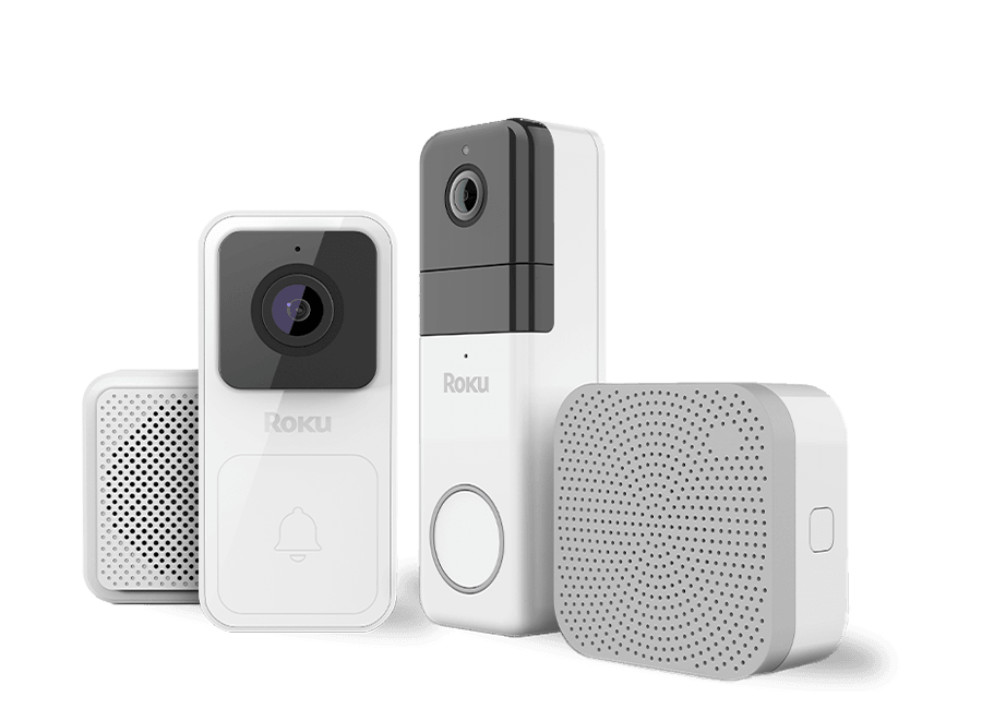 Roku Video Doorbell & Chime SE, Doorbell Cameras