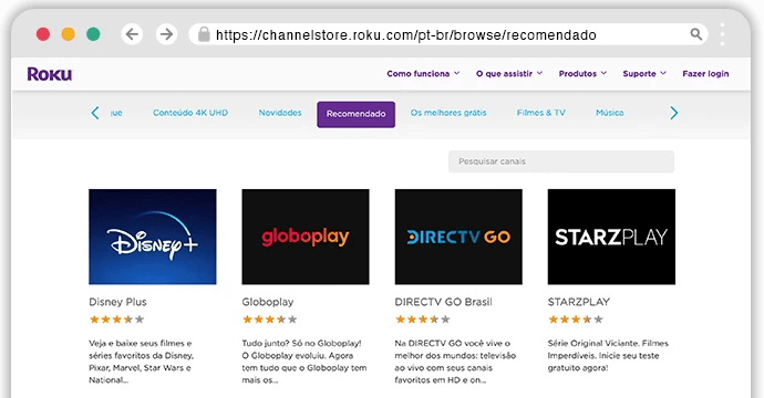 O que é Roku? Saiba como a empresa quer se tornar parte da sua TV