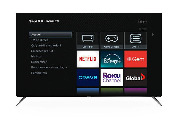 Sharp Roku TV