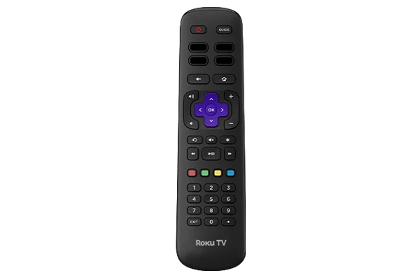 Control remoto de Roku&nbsp;TV