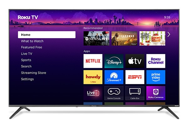 Pioneer Roku TV