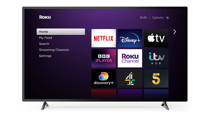 Roku OS Streaming Platform