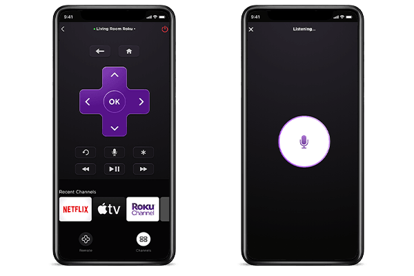 does roku support vlive app