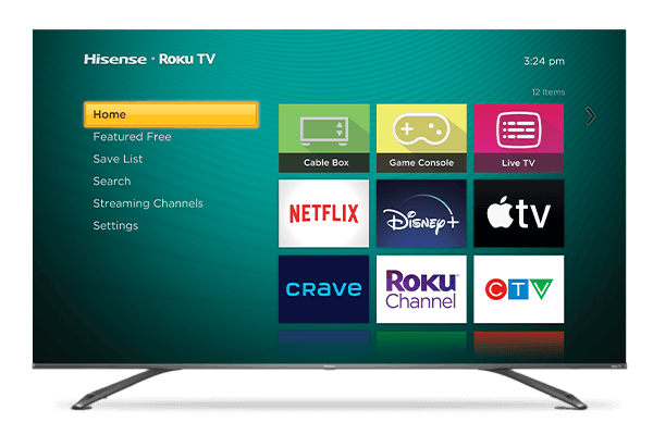 Hisense Roku TV models – 32 to 75 Smart TVs