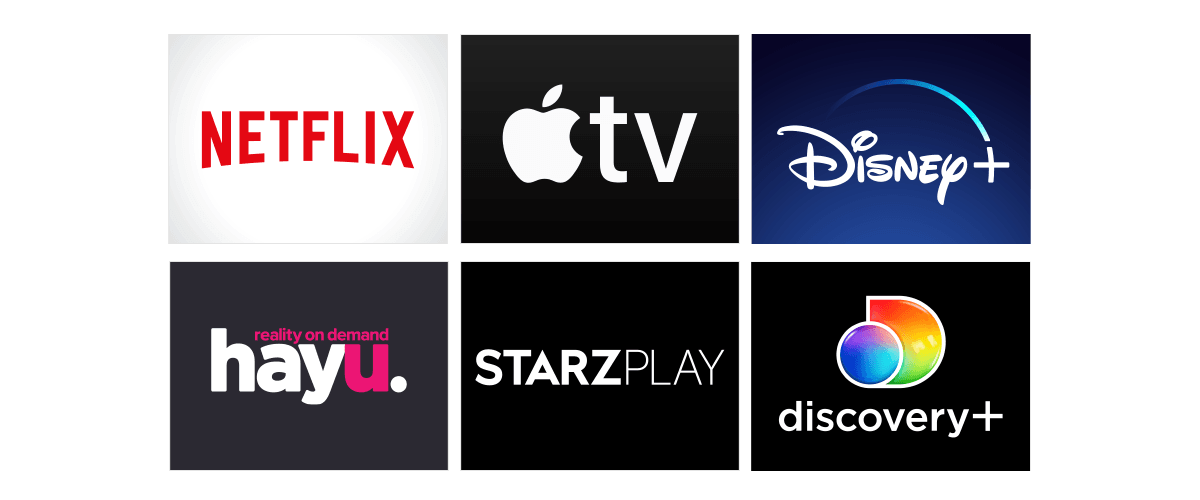 Streamer, TV App, Roku Channel Store