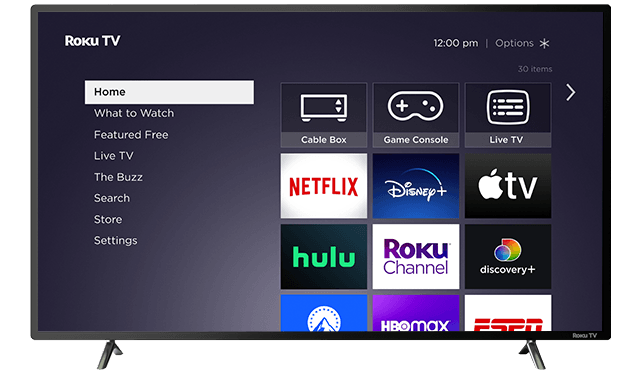 Roku TV 