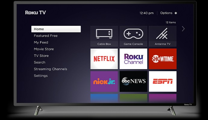 Watch TV free with the Roku TV Antenna 