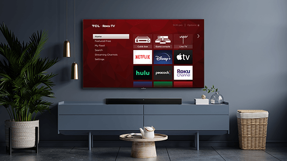 vizio sound bar with roku