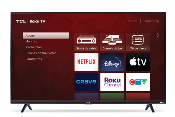 TCL Roku TV