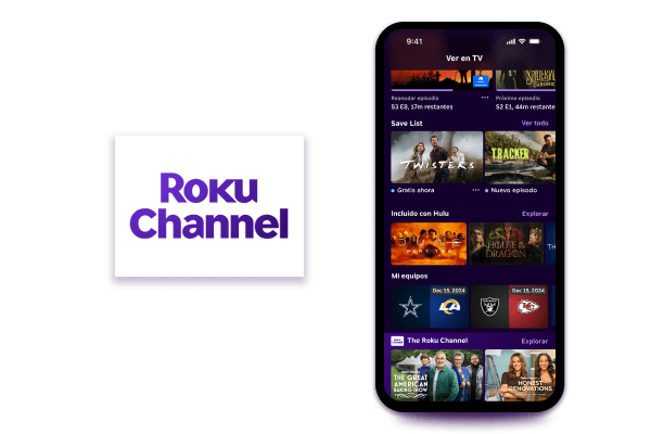 The Roku Channel