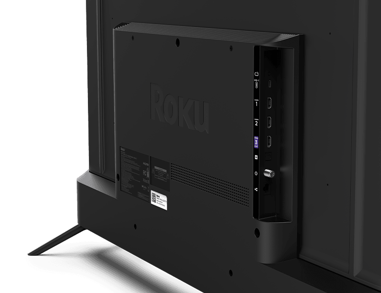 Roku Select Series 4K TV ports