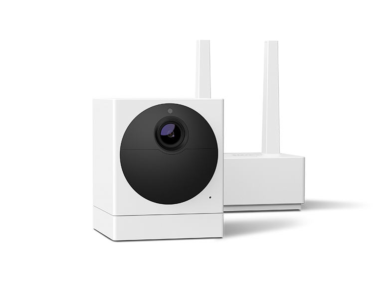 Caméra de Surveillance WiFi sur Batterie Rechargeable Caméra