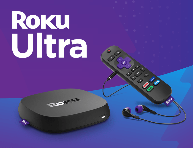 roku ultra audio out