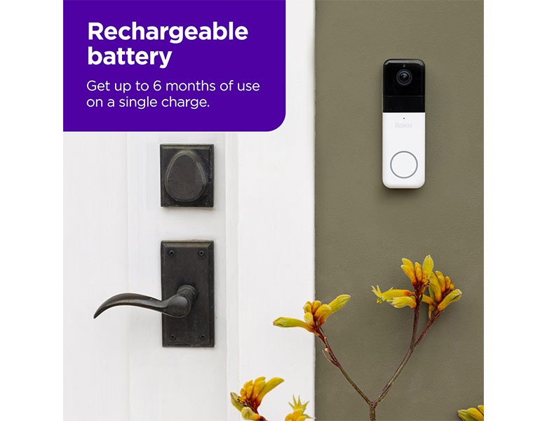 Roku Smart Home Wireless Video Doorbell Review