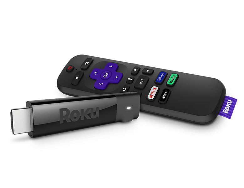 Roku® Streaming Stick®+ | Powerful Streaming | Buy now at Roku.com | Roku