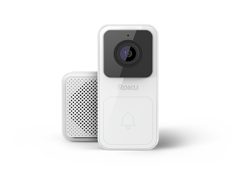 Roku Video Doorbell & Chime SE (DS1000R)