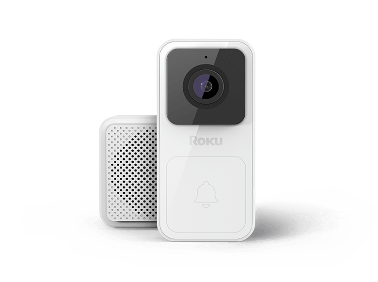 Roku Video Doorbell & Chime SE (DS1000R)