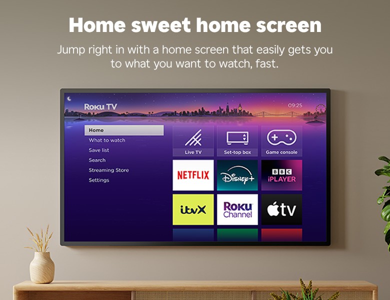 On Roku Channel Stream Btn Free Streaming Stick Btn Plus Roku