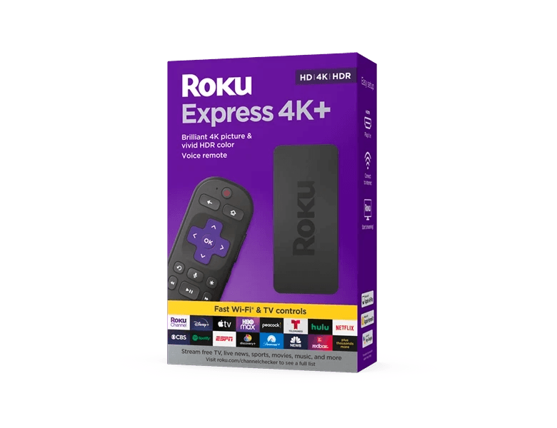 Netflix Player by Roku