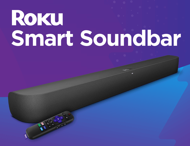 soundbar for sharp roku tv