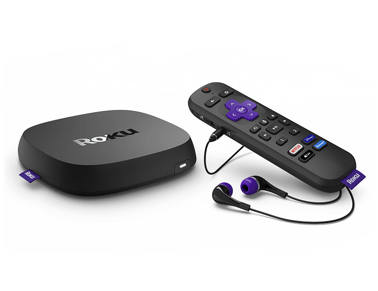 Samle Gamle tider til stede Roku Ultra | Our most powerful streaming device | Roku