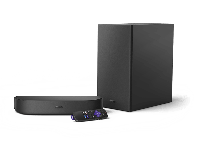 Roku – Streaming devices, smart TVs, and soundbars
