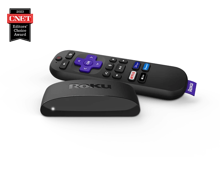 Roku Premiere  4K/HDR Streaming Media Player with Premium High