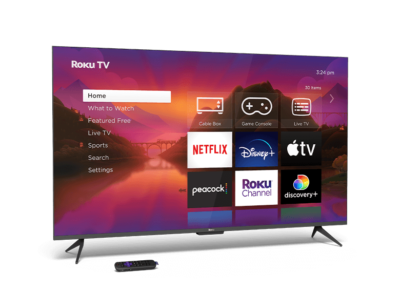 Pantalla TCL 65 QLED 4K HDR Google TV 65Q650G Smart TV